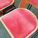 Chaises Baumann vintage