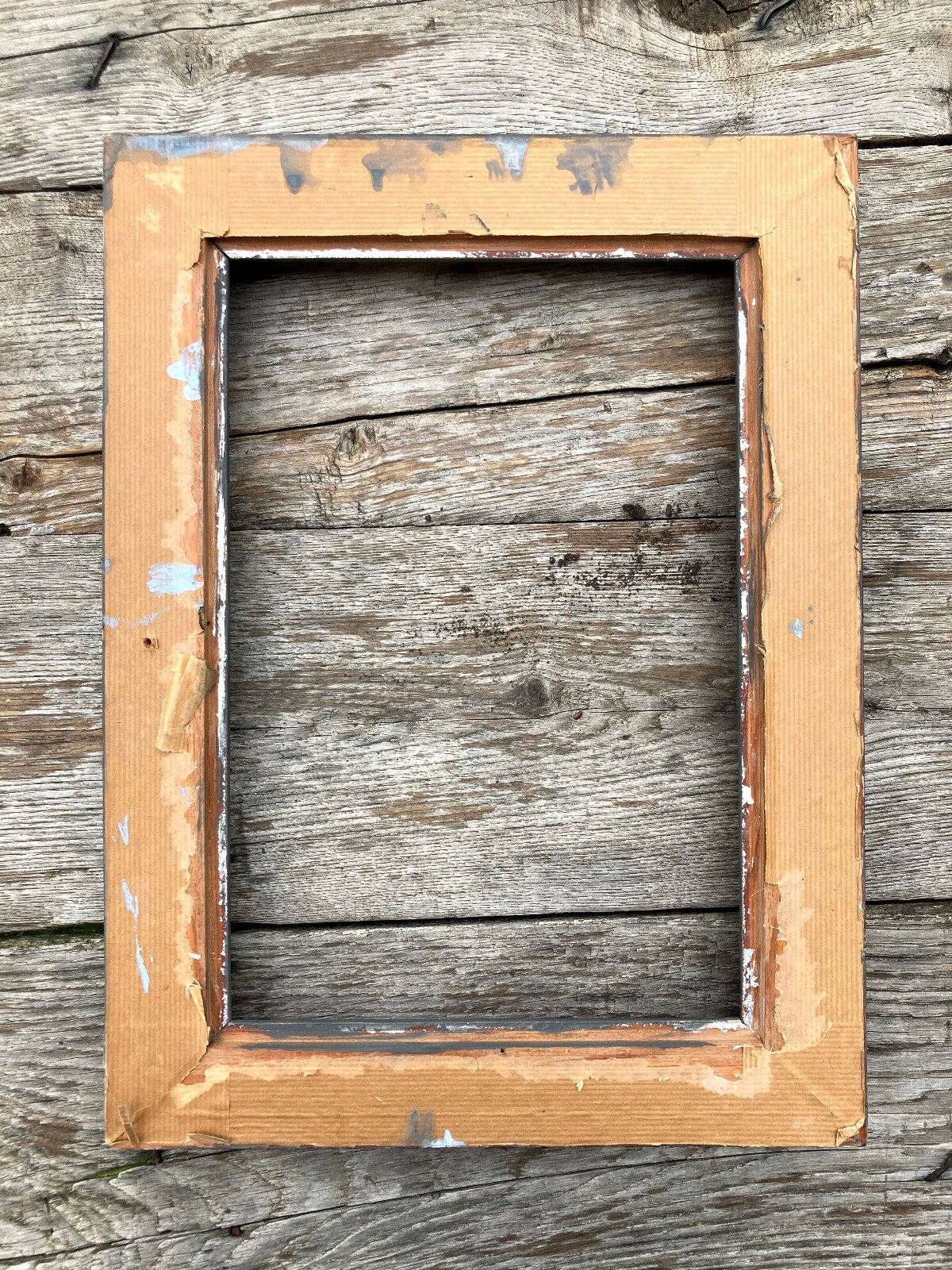 Black frame golden reflections