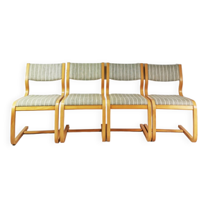 Ensemble de 4 chaises - magnus