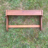 Vintage kitchen shelf