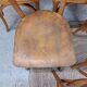 Bistro chairs