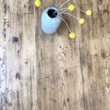 Vintage pine farm table