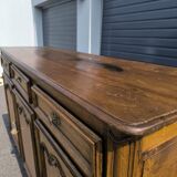 Oak sideboard