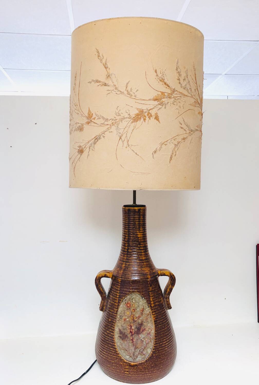 Accolay floor lamp, 1970