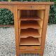 Curtain binder desk
