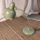 Desk lamp, articulated workshop lamp 1940