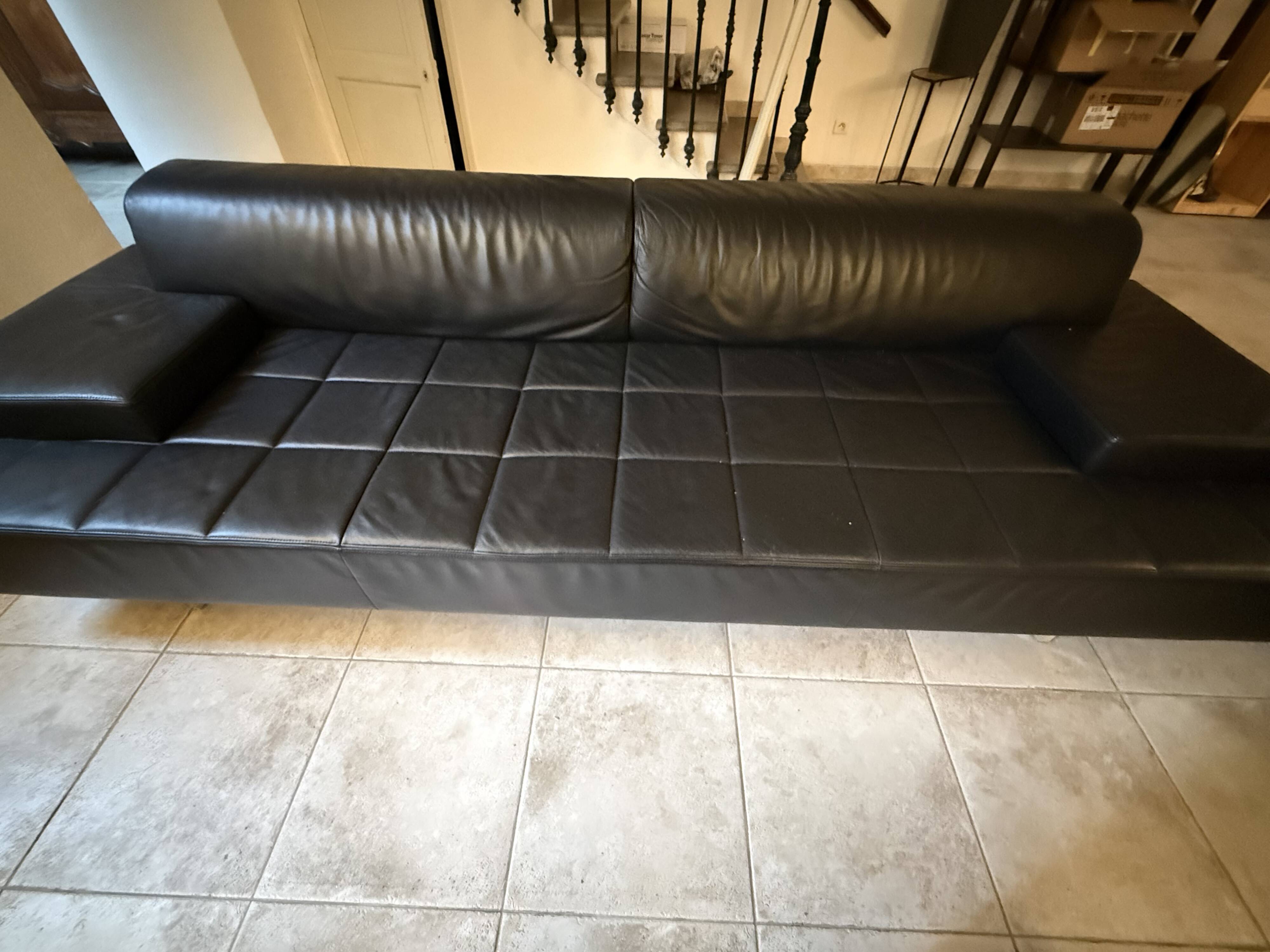 Quadra Sofa Poltrona Frau