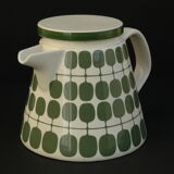 Teapot melitta green olive