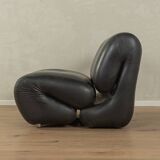 1970s Space Age armchair