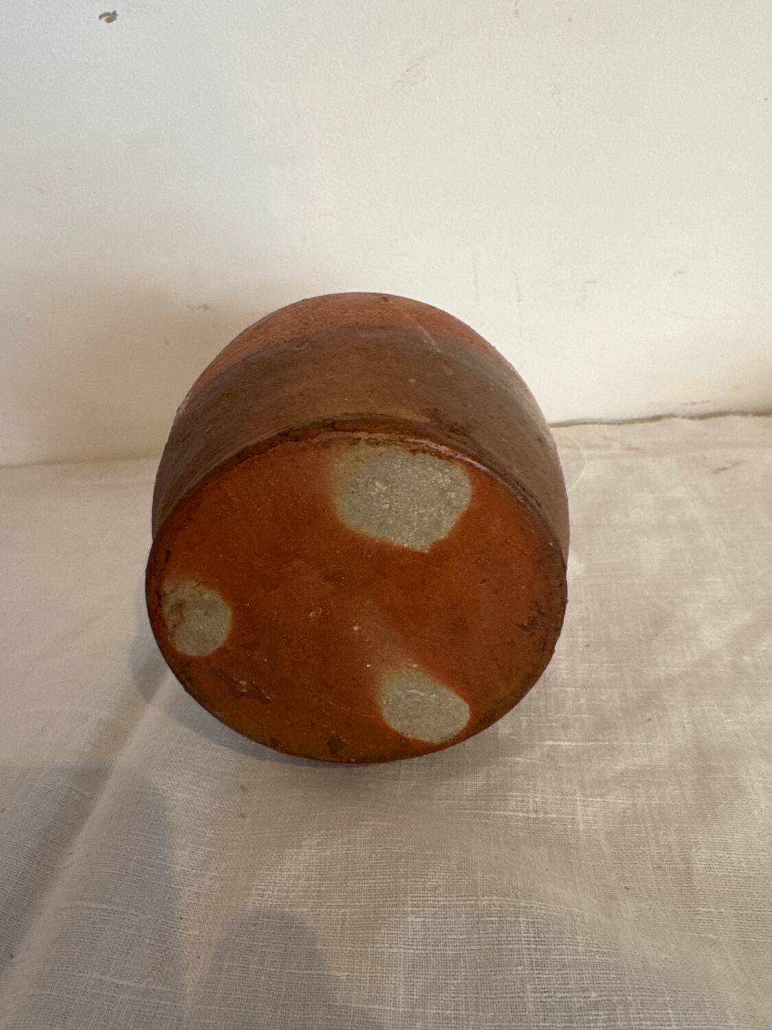 Bouteille grès de la puisaye