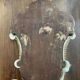 Murano glass mirror wall light