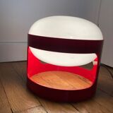 Table lamp KD27 design Joe Colombo published by Kartell, distributed by Husqvarna