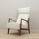 Beech armchair, Scandinavian design, 1960s, designer Folke Ohlsson, manufacturer DUX