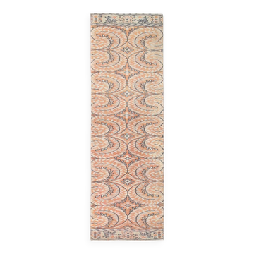 Tapis de couloir turc, 90 x 284 cm