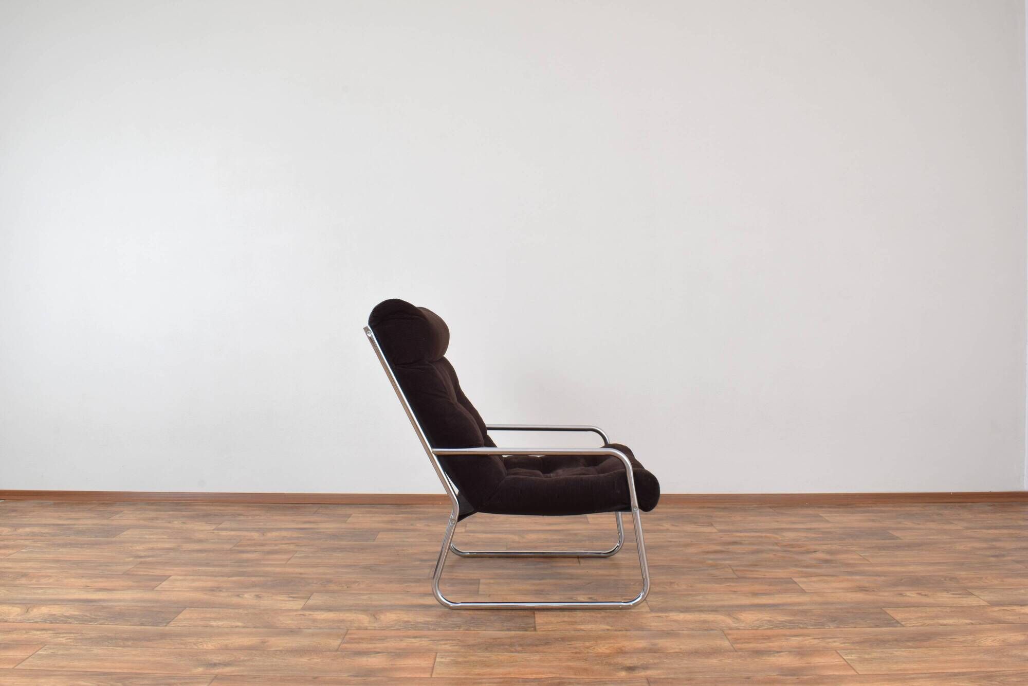 Bauhaus Lounge Chair by Gillis Lundgren for Ikea, 1970s.