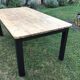 Table de ferme 2m