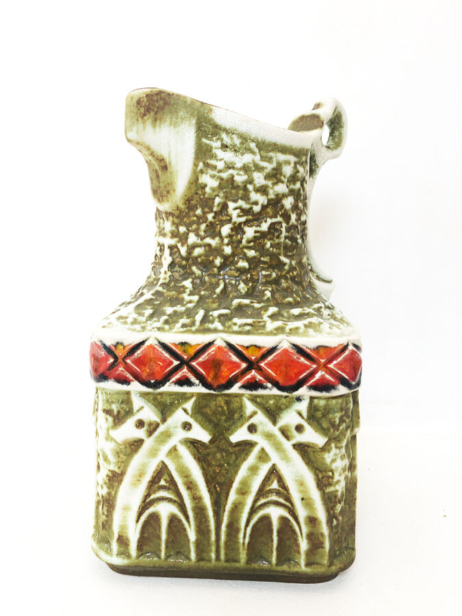 Zoomorphic ceramics - West Germany, 1970