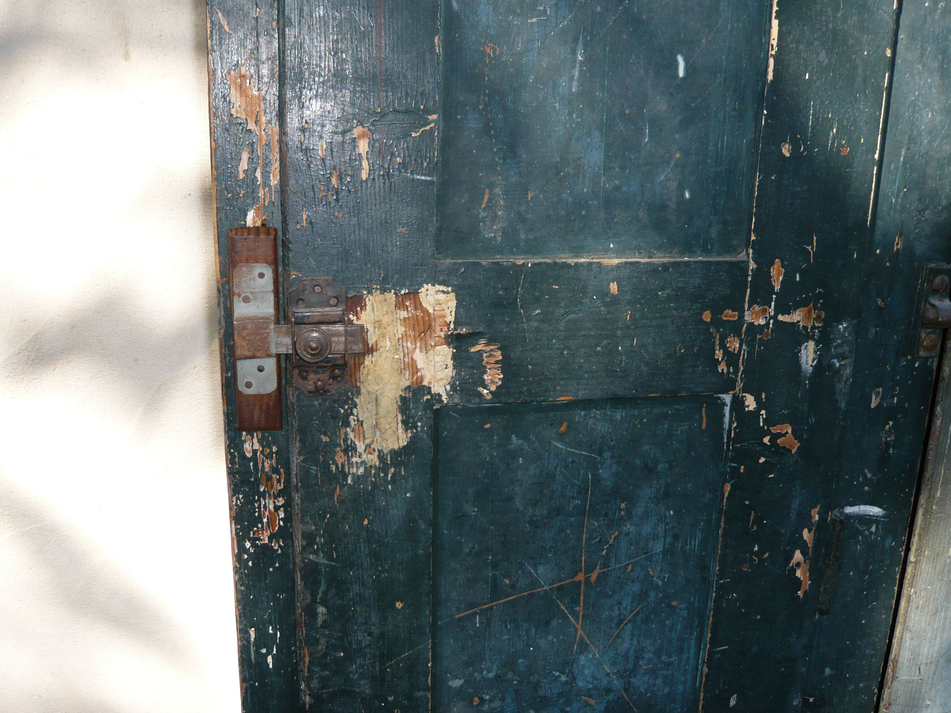 Workshop locker room