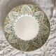 Large cup and saucer in Creil and Montereau ironstone.