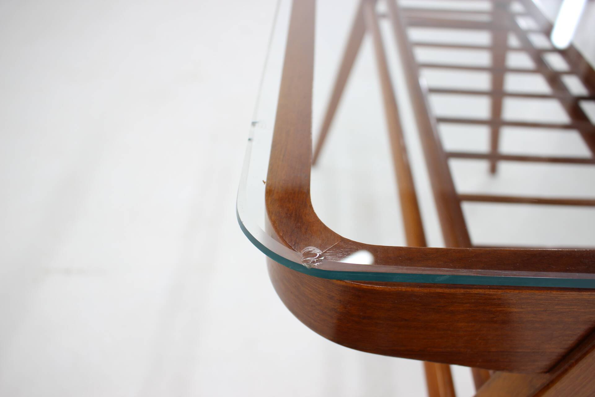 1960s design coffee table by tatra, czechoslovakia