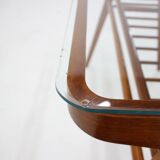 1960s design coffee table by tatra, czechoslovakia