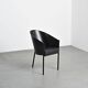 Suite de six fauteuils Costes par Philippe Starck, circa 1984