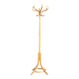 Baumann parrot coat rack simple clear