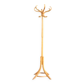 Baumann parrot coat rack simple clear