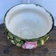 Art Nouveau earthenware cachepot