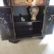 Chinese entrance cabinet