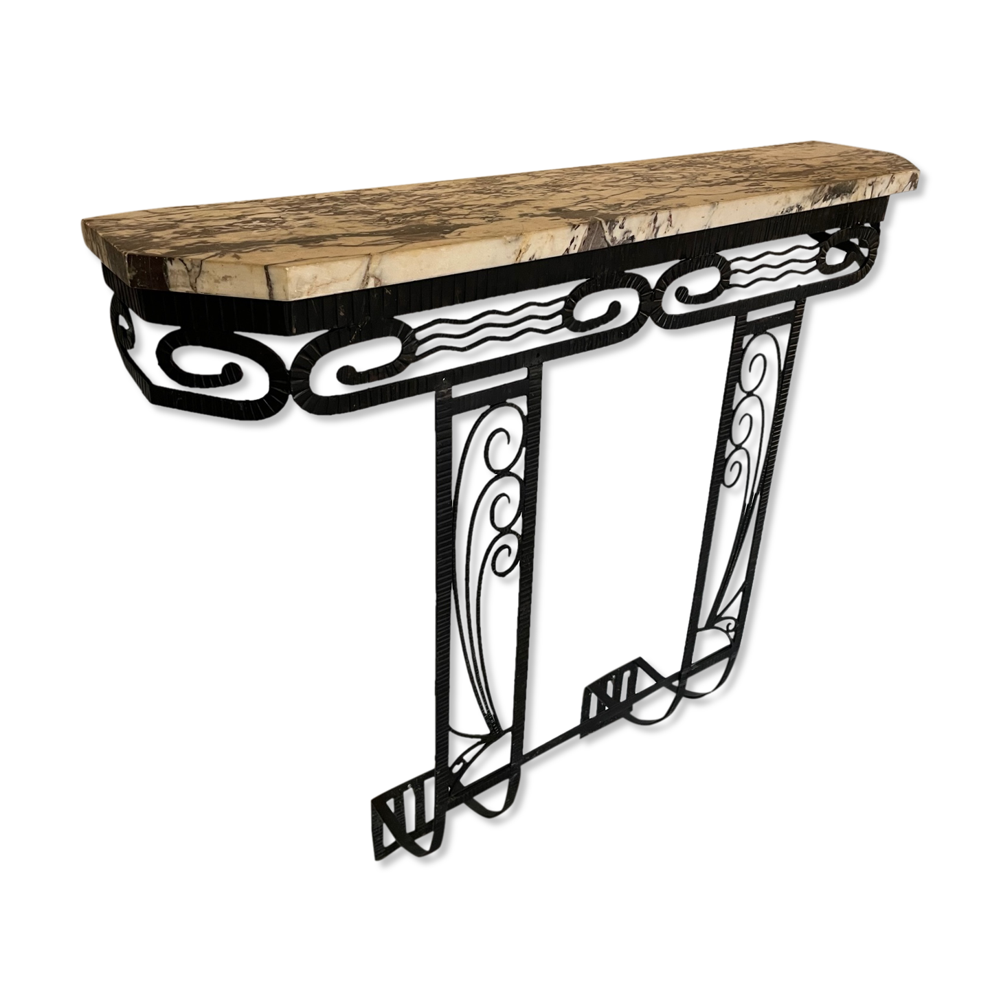 Console art deco