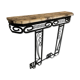 Console art deco