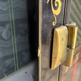 Chinese lacquer sideboard