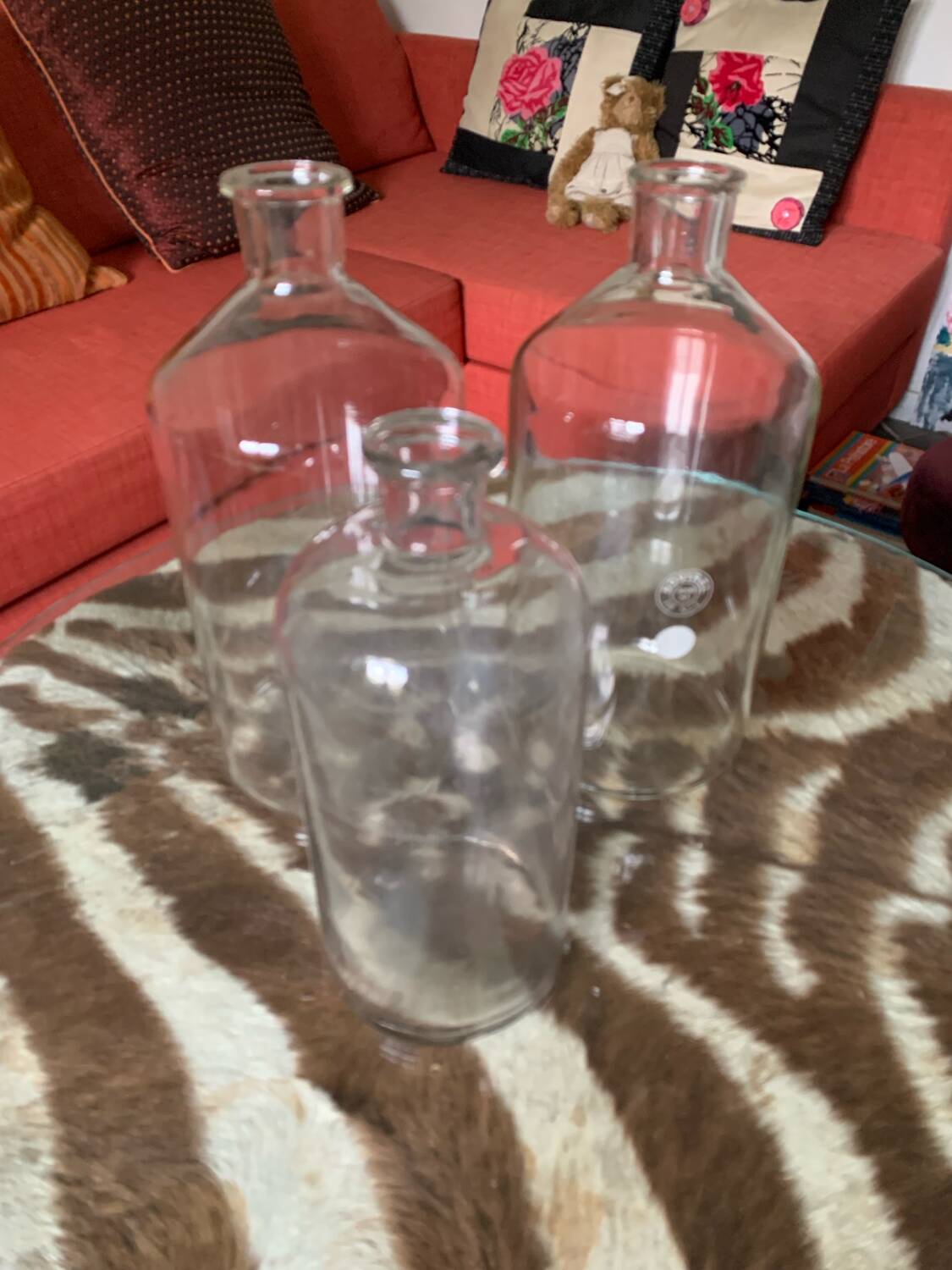 Glassware