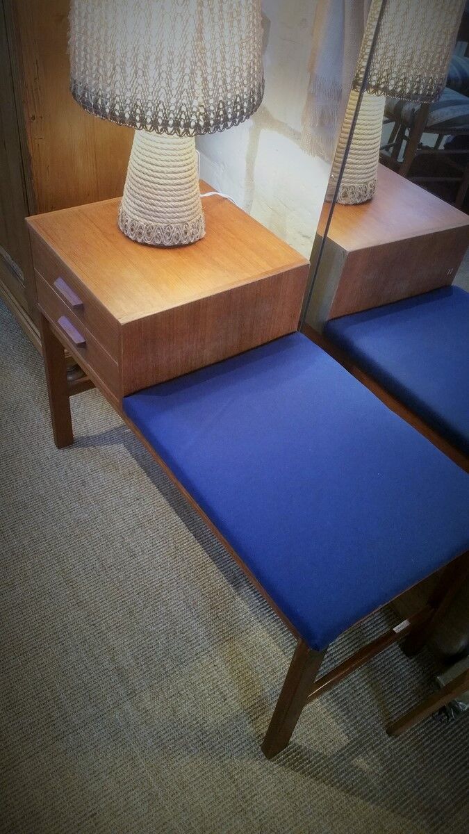 Scandinavian vintage starter furniture