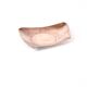 Free-form copper ashtray
