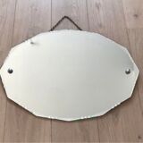Beveled mirror, 60x40 cm