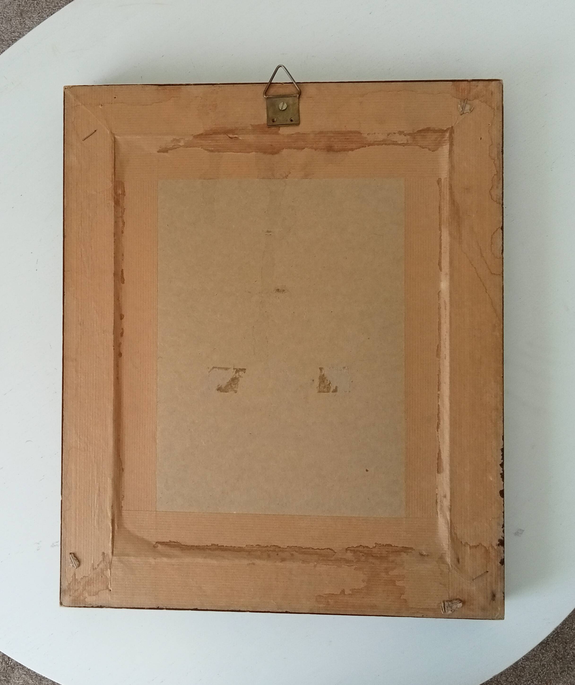 Vintage mirror 40*34 cm