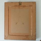 Vintage mirror 40*34 cm