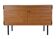 60s 70s teak sideboard cabinet Rego Mobile Danish Modern Design