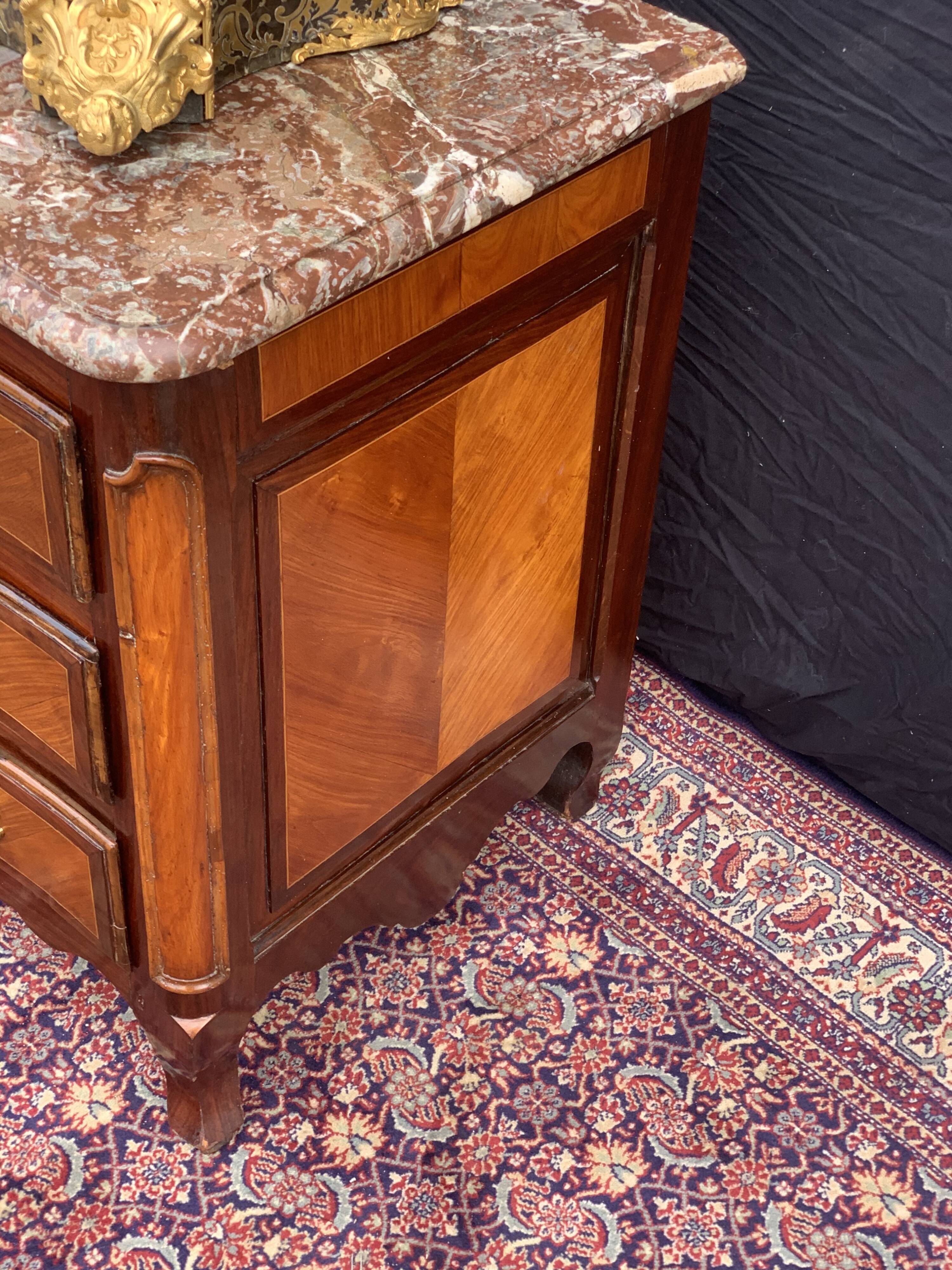 Regency Period Marquetry