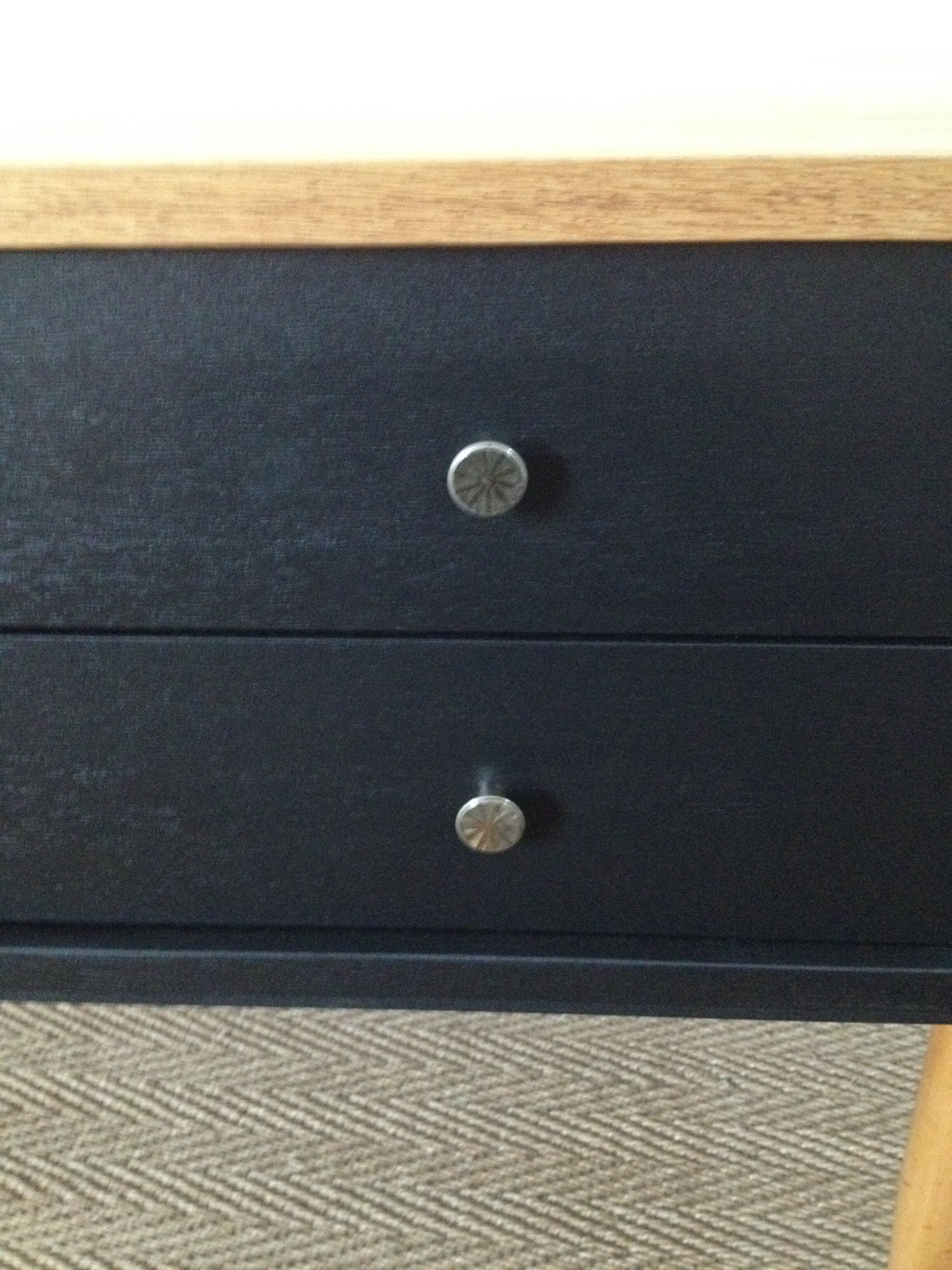 Vintage sideboard