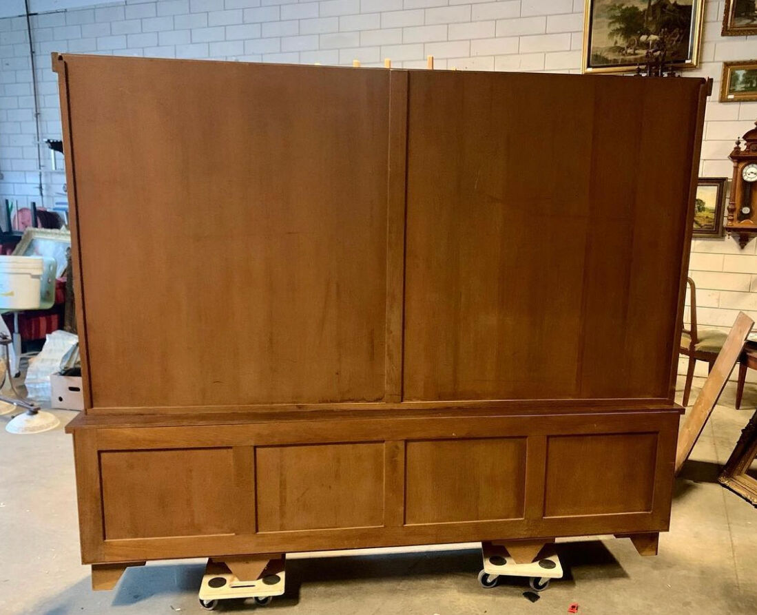 Vitrine vintage