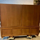 Vintage Display Cabinet