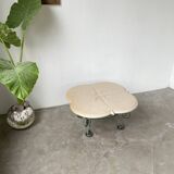 1900 starry marble coffee table