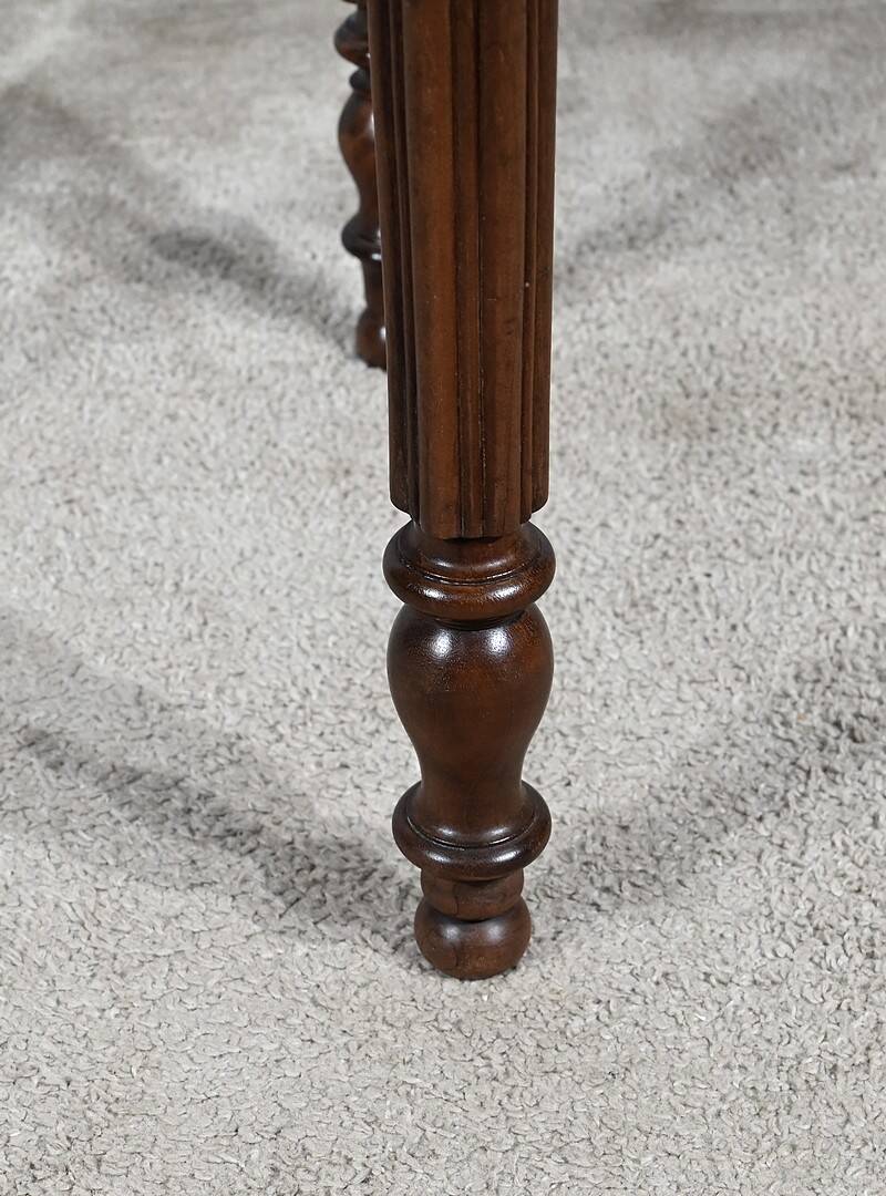 Small Mahogany Lady's Desk, Louis-Philippe period – 1st part 19th century