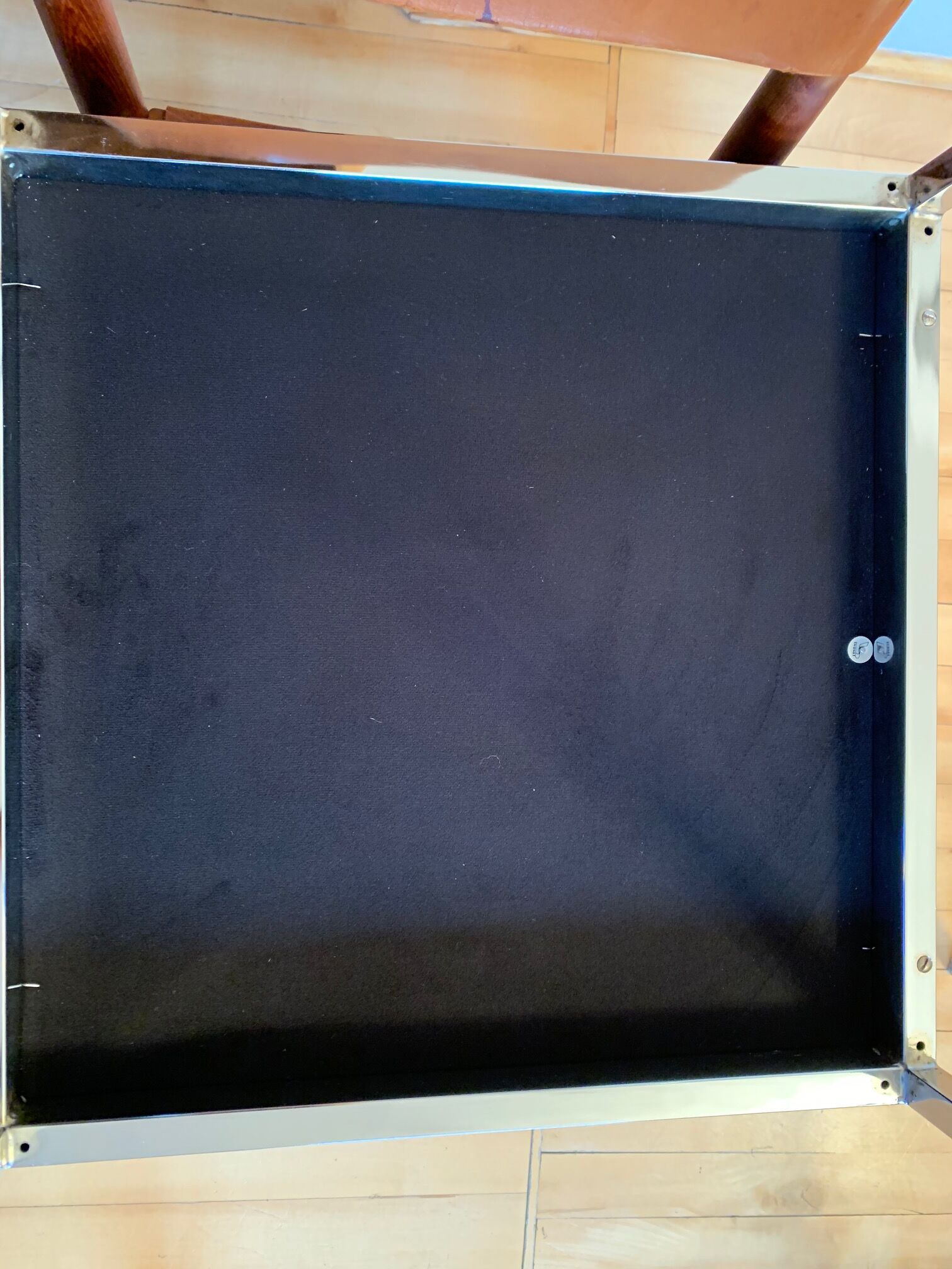 A set of four Thonet armchairs, Austria, 1960s