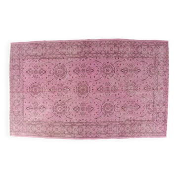Vintage Anatolian Pink RUG sku 2536