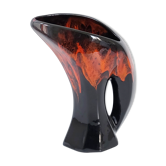 Vintage Vallauris Fady vase