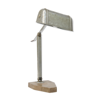 Lampe de bureau moderniste